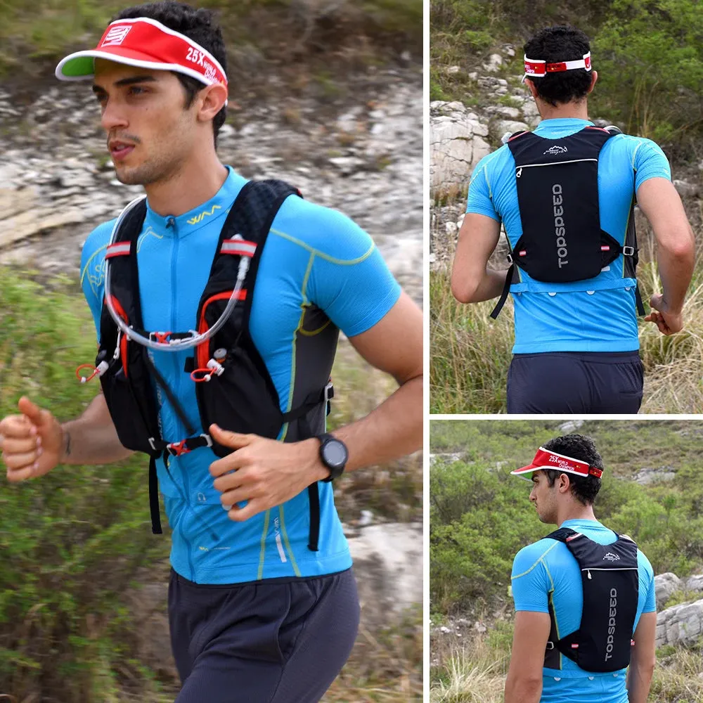 Ultra-light hydration backpack