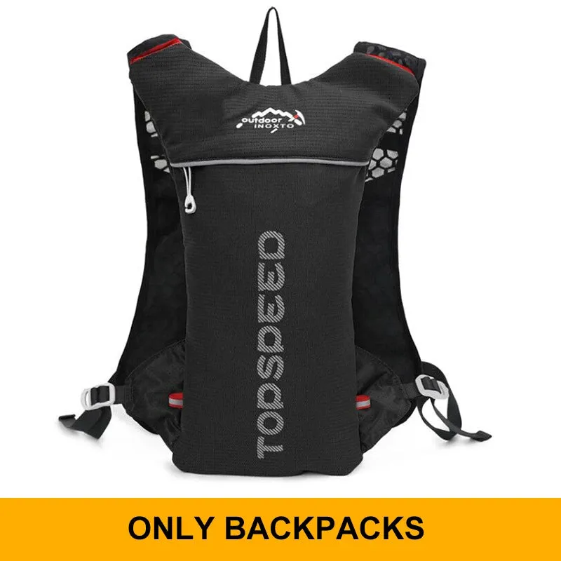 Ultra-light hydration backpack
