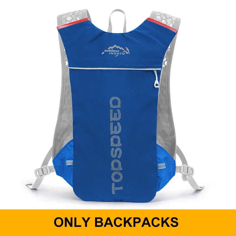Ultra-light hydration backpack