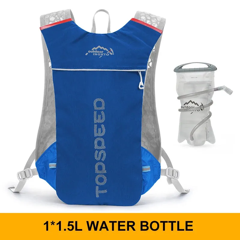 Ultra-light hydration backpack