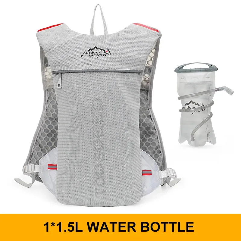 Ultra-light hydration backpack