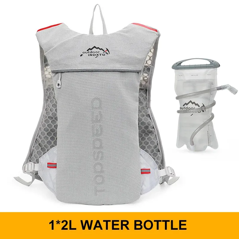 Ultra-light hydration backpack