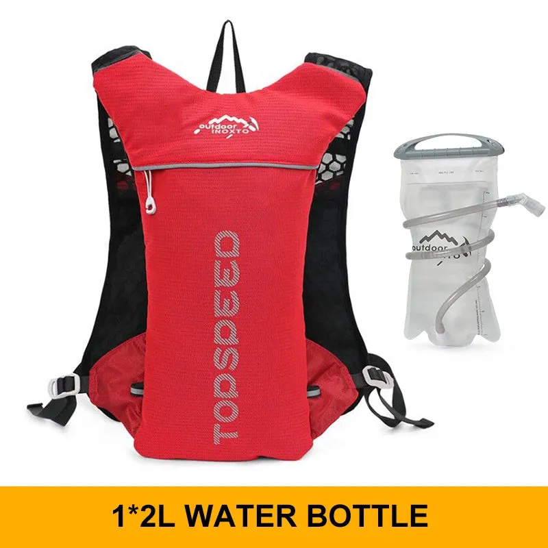 Ultra-light hydration backpack