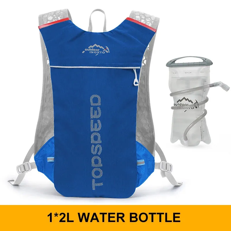 Ultra-light hydration backpack