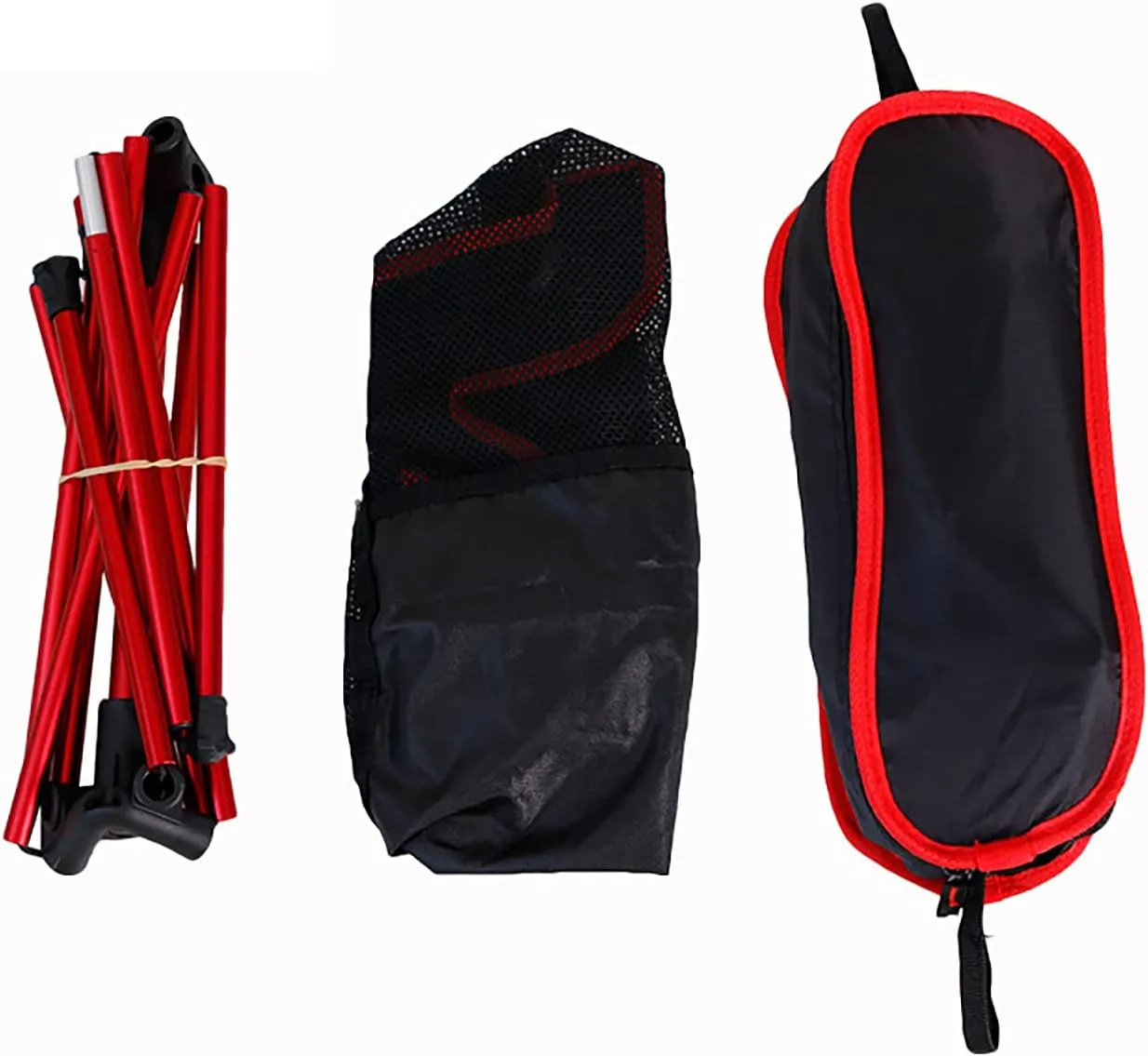 Ultralight Folding Camping Chair, Portable Compact for Outdoor Camp, Travel, Beach, Picnic, Festival, Hiking, Lightweight Backpacking