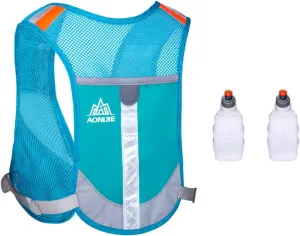 Ultralight Marathon Reflective Running Vest Backpack Trail Marathon Hiking Hydration Backpack Pack Bags Outdoor Sport Bag