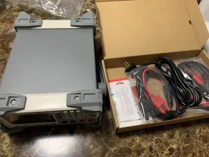 UNI-T UNI-Trend UTL8511/S UTL8512/S UTL8512B  UTL8513 High-Precision Programmable DC Electronic Load Instrument Battery Capacity Internal Resistance Tester(UTL8512)