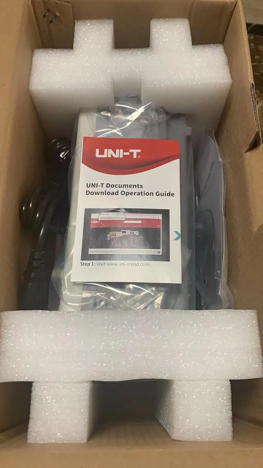 UNI-T UNI-Trend UTL8511/S UTL8512/S UTL8512B  UTL8513 High-Precision Programmable DC Electronic Load Instrument Battery Capacity Internal Resistance Tester(UTL8512)