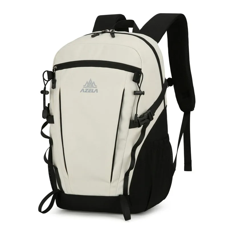 Unisex 15.6" Waterproof Hiking Backpack – Lightweight & Durable