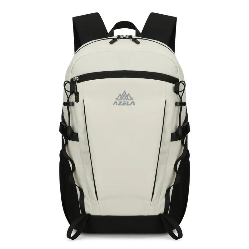 Unisex 15.6" Waterproof Hiking Backpack – Lightweight & Durable