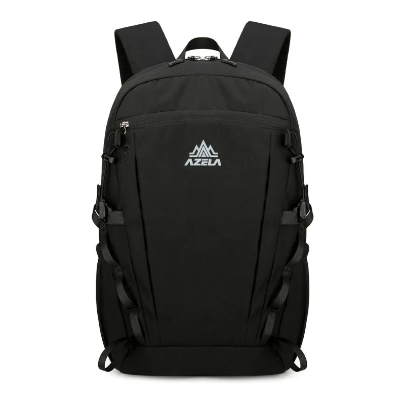 Unisex 15.6" Waterproof Hiking Backpack – Lightweight & Durable