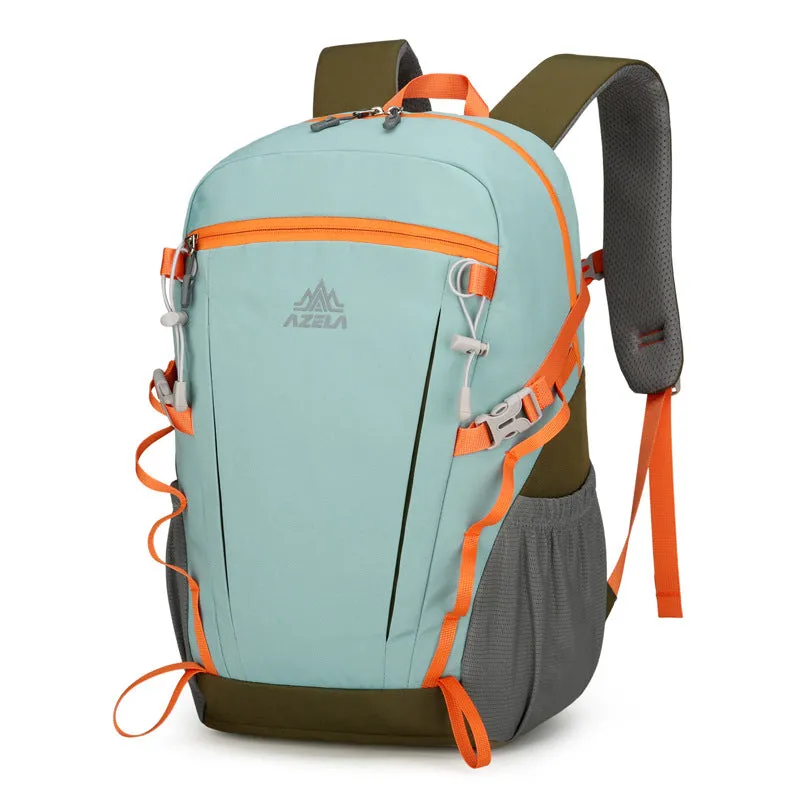Unisex 15.6" Waterproof Hiking Backpack – Lightweight & Durable