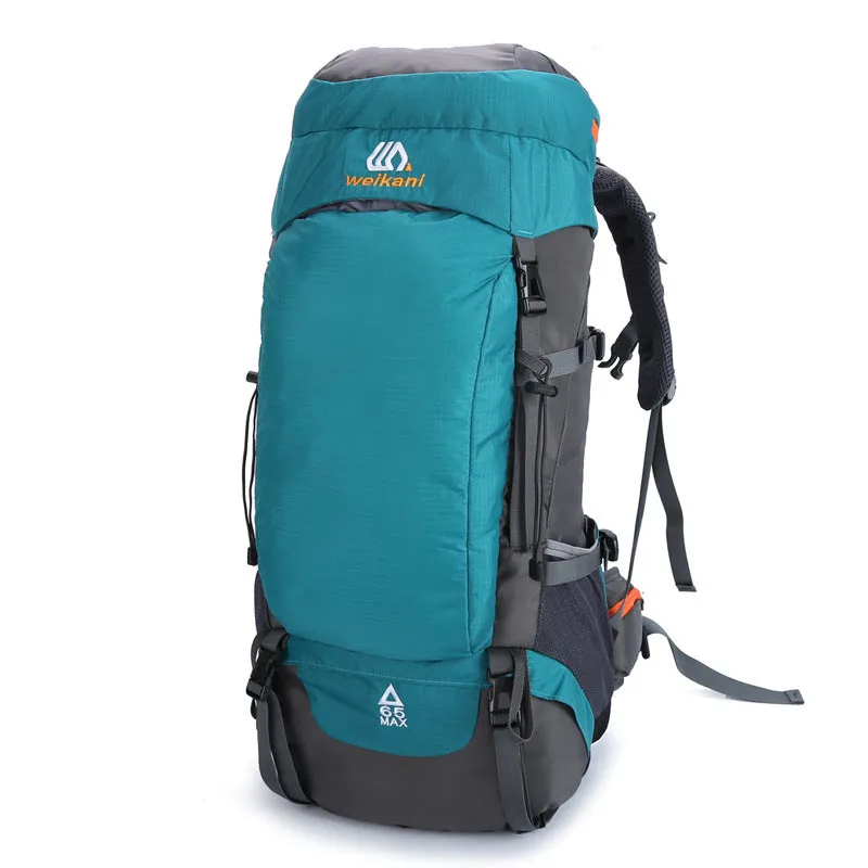 Unisex Waterproof Hiking Backpack for Outdoor Sports