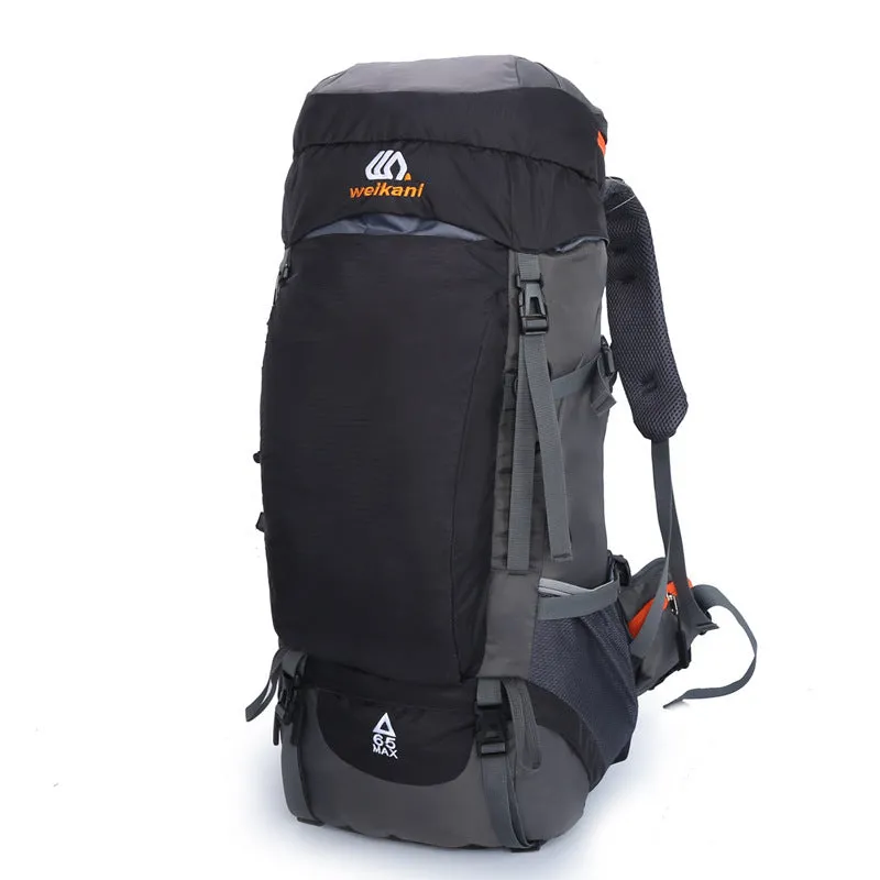 Unisex Waterproof Hiking Backpack for Outdoor Sports