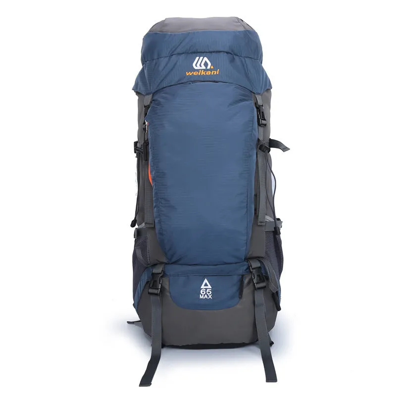 Unisex Waterproof Hiking Backpack for Outdoor Sports
