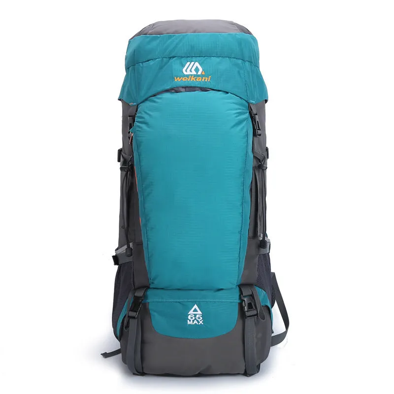 Unisex Waterproof Hiking Backpack for Outdoor Sports