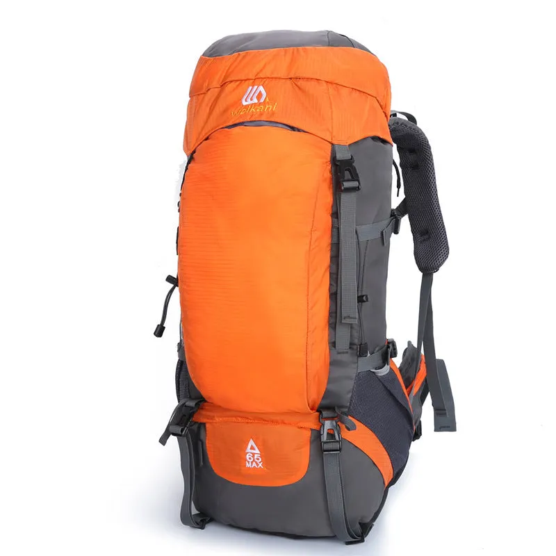 Unisex Waterproof Hiking Backpack for Outdoor Sports