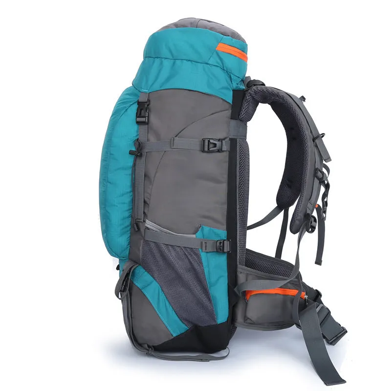 Unisex Waterproof Hiking Backpack for Outdoor Sports