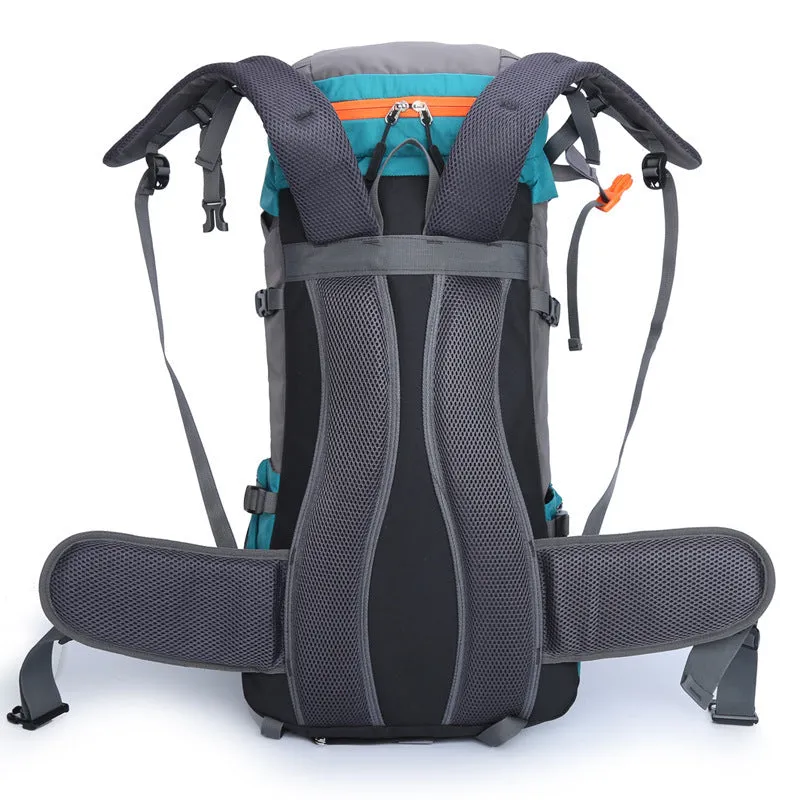 Unisex Waterproof Hiking Backpack for Outdoor Sports