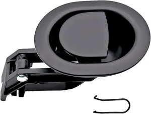 Universal Recliner Handle Replacement - Heavy-Duty Metal, Fits Most Brands, 3 x 3.5