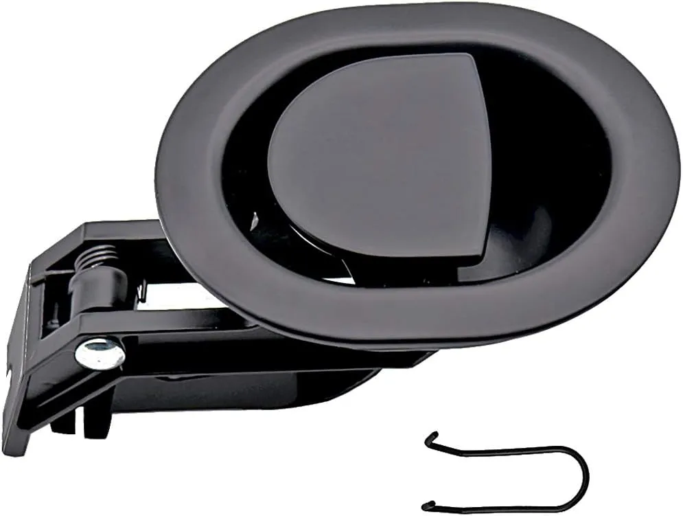 Universal Recliner Handle Replacement - Heavy-Duty Metal, Fits Most Brands, 3 x 3.5