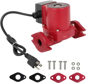 UPS26-99FC 52722512 Water Circulator Pump/Boiler Pump 1/6 HP 115V