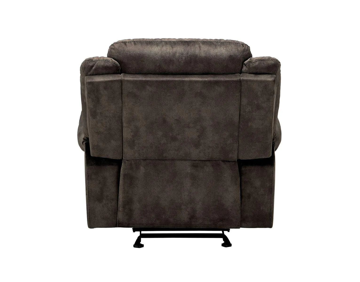 USA Chocolate Manual Glider Recliner sofa Chair for Living room Bedroom Home Theater Furniture Couch Recliners