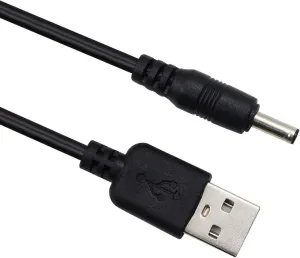 USB Replacement Charger Charging Cable Cord for LELO Tiani 3 Vibrator Special