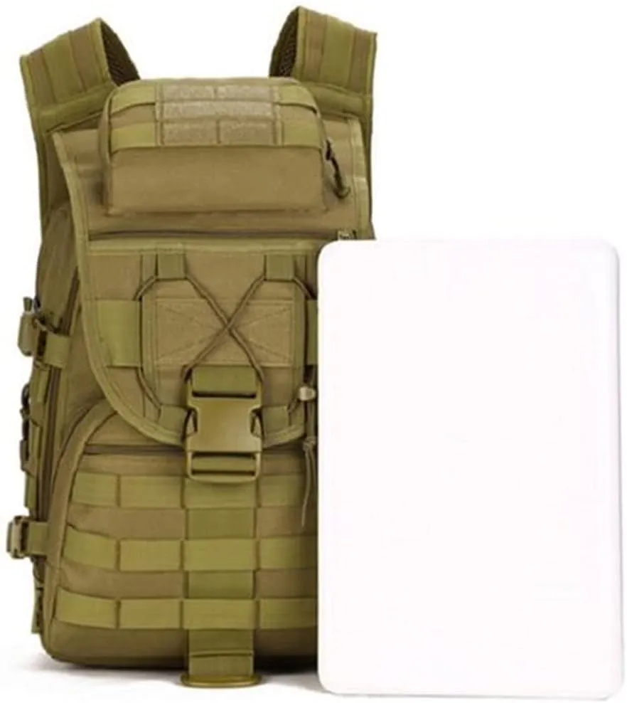 USDBE 40L Military Tactical Army Backpack Men Outdoor Climbing Hiking Travel Camping Sport Backpack Camouflage Backapck