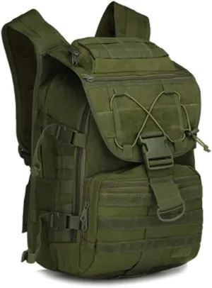 USDBE 40L Military Tactical Army Backpack Men Outdoor Climbing Hiking Travel Camping Sport Backpack Camouflage Backapck