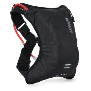 USWE Outlander Bike 4L Hydration System Backpack - Black