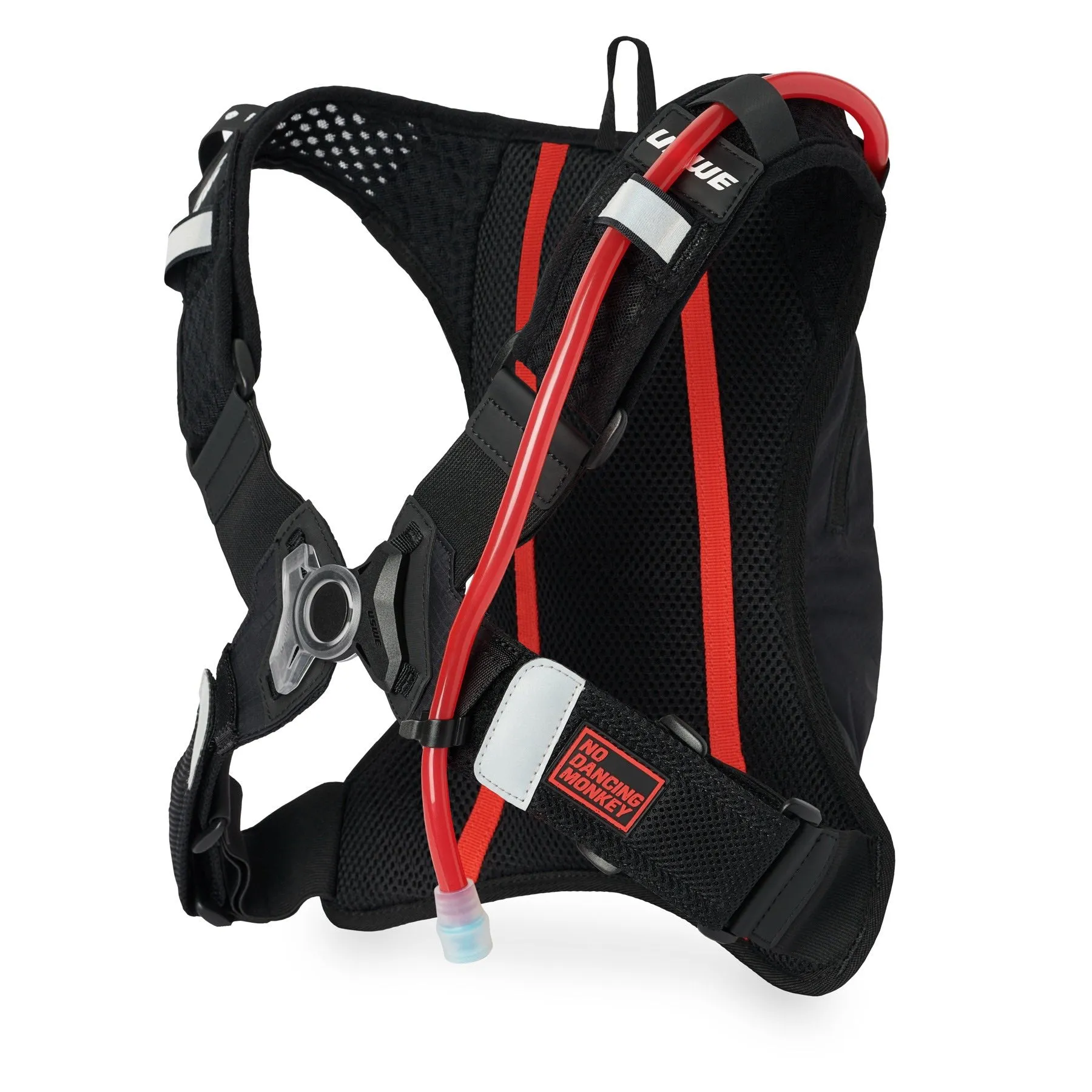 USWE Outlander Bike 4L Hydration System Backpack - Black