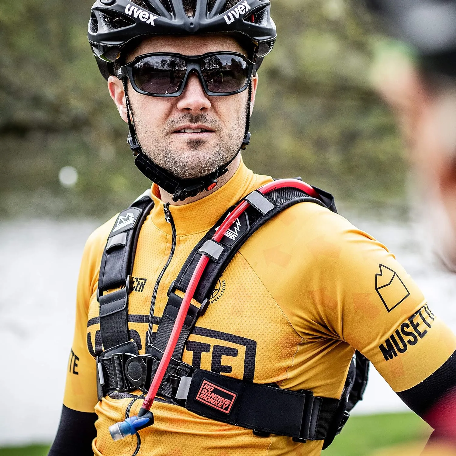 USWE Outlander Hydration Pack with Water Bladder, Hydration Backpack - Backpack for Cycling, MTB, Trail Running & More
