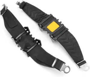 VANZACK for Shoes Compact Lightweight Anti-Skid Crampons 4 Teeth for Outdoor Activities