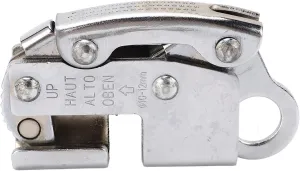 VBESTLIFE Self Locking Device, Rock Climbing Self Locking Rope Grab Fall Safety Harness Rope Grab Device