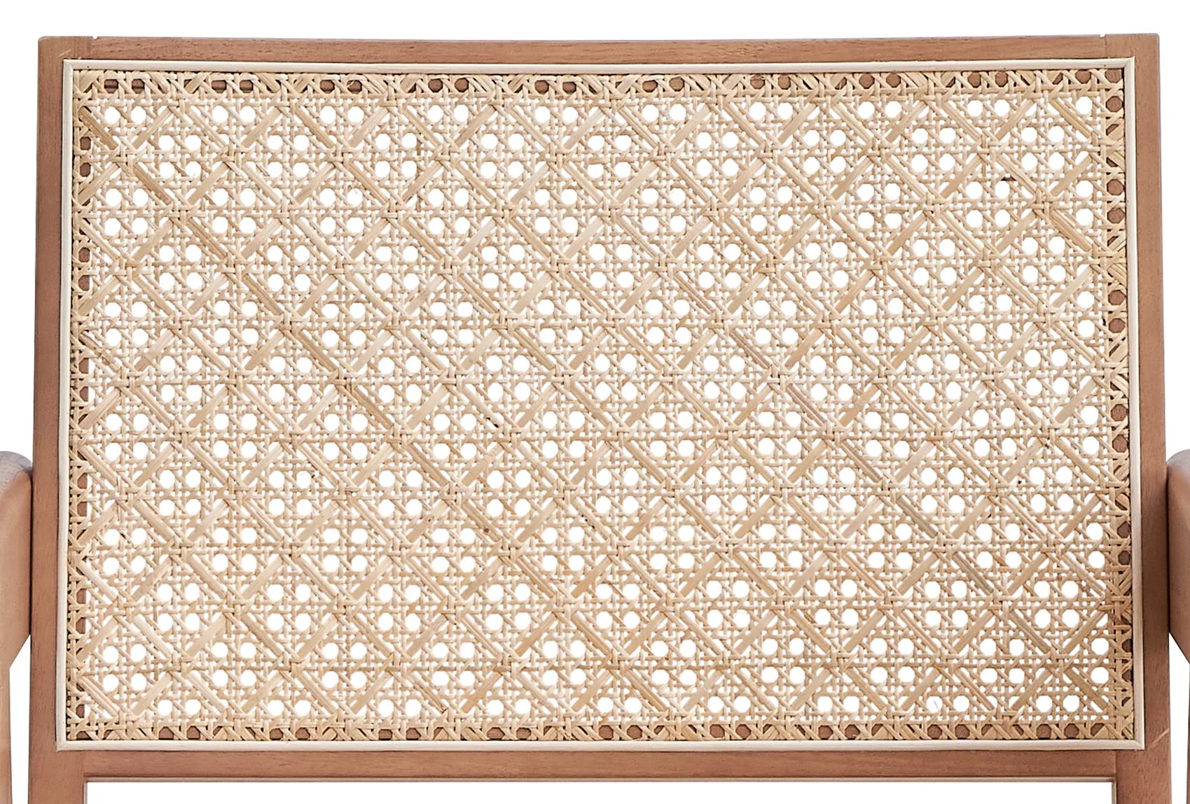 Velentina - Accent Chair - Natural / Rattan