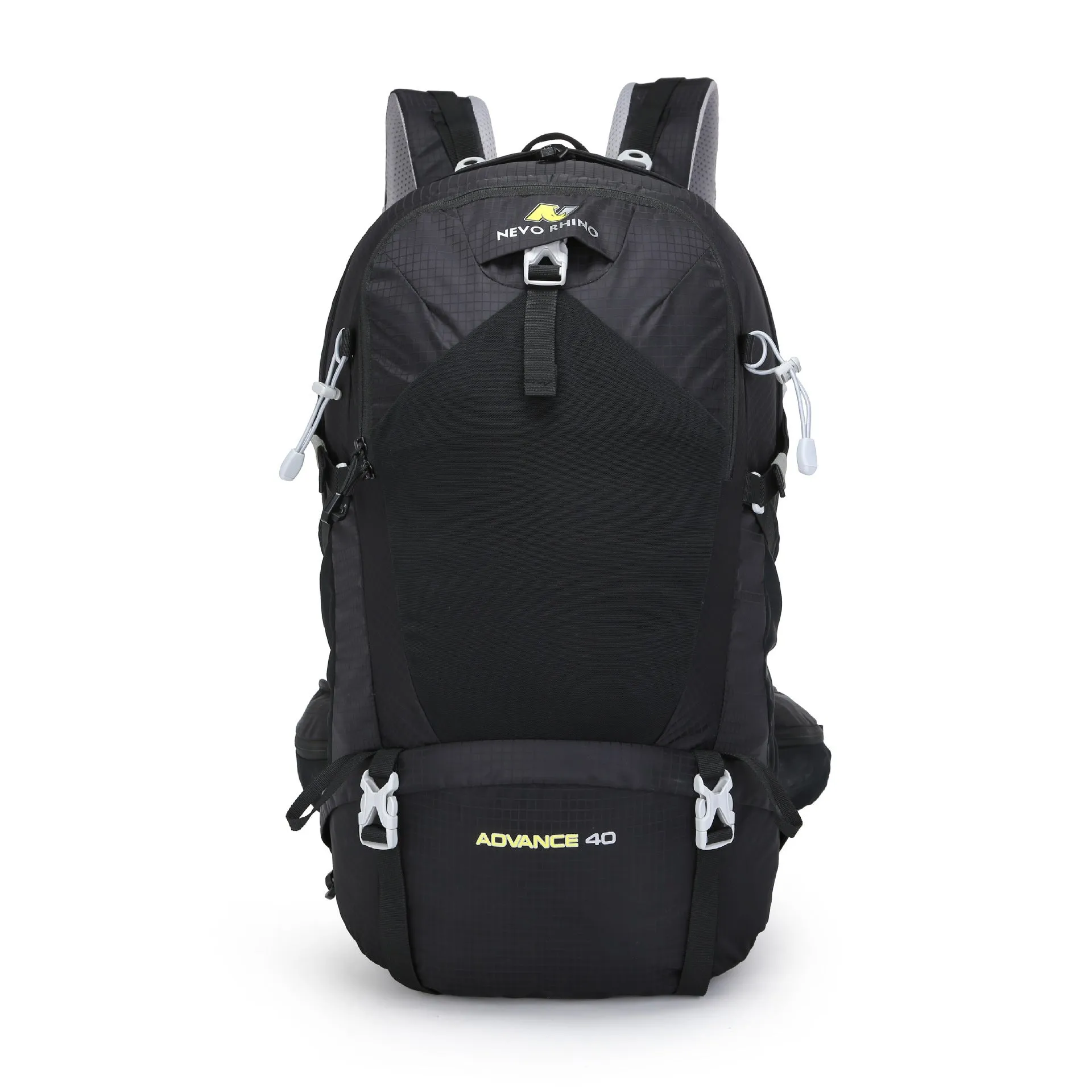 Versatile Large Capacity Lightweight Backpack for Camping, Hiking, and Cycling