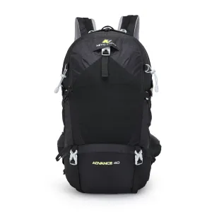 Versatile Large Capacity Lightweight Backpack for Camping, Hiking, and Cycling