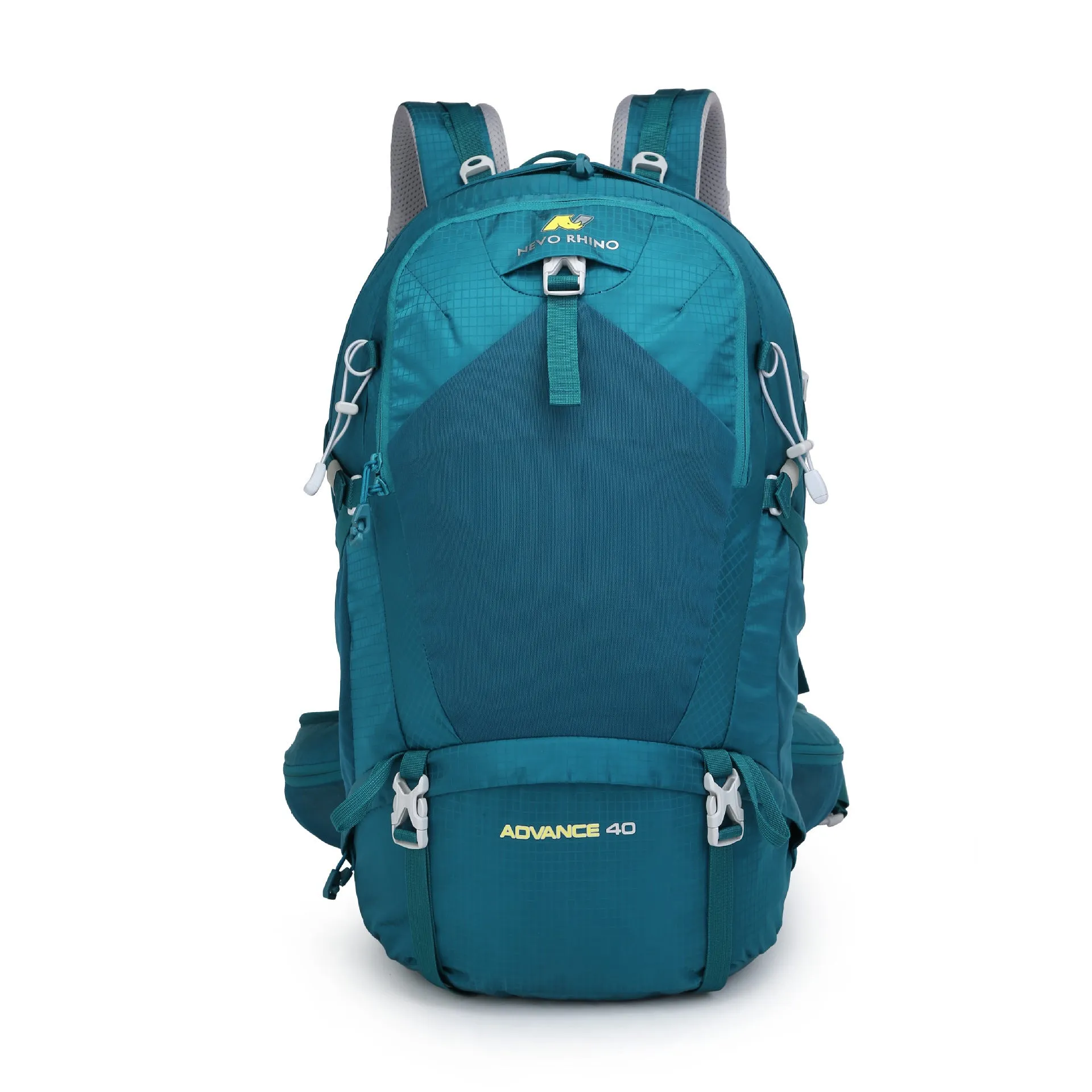 Versatile Large Capacity Lightweight Backpack for Camping, Hiking, and Cycling