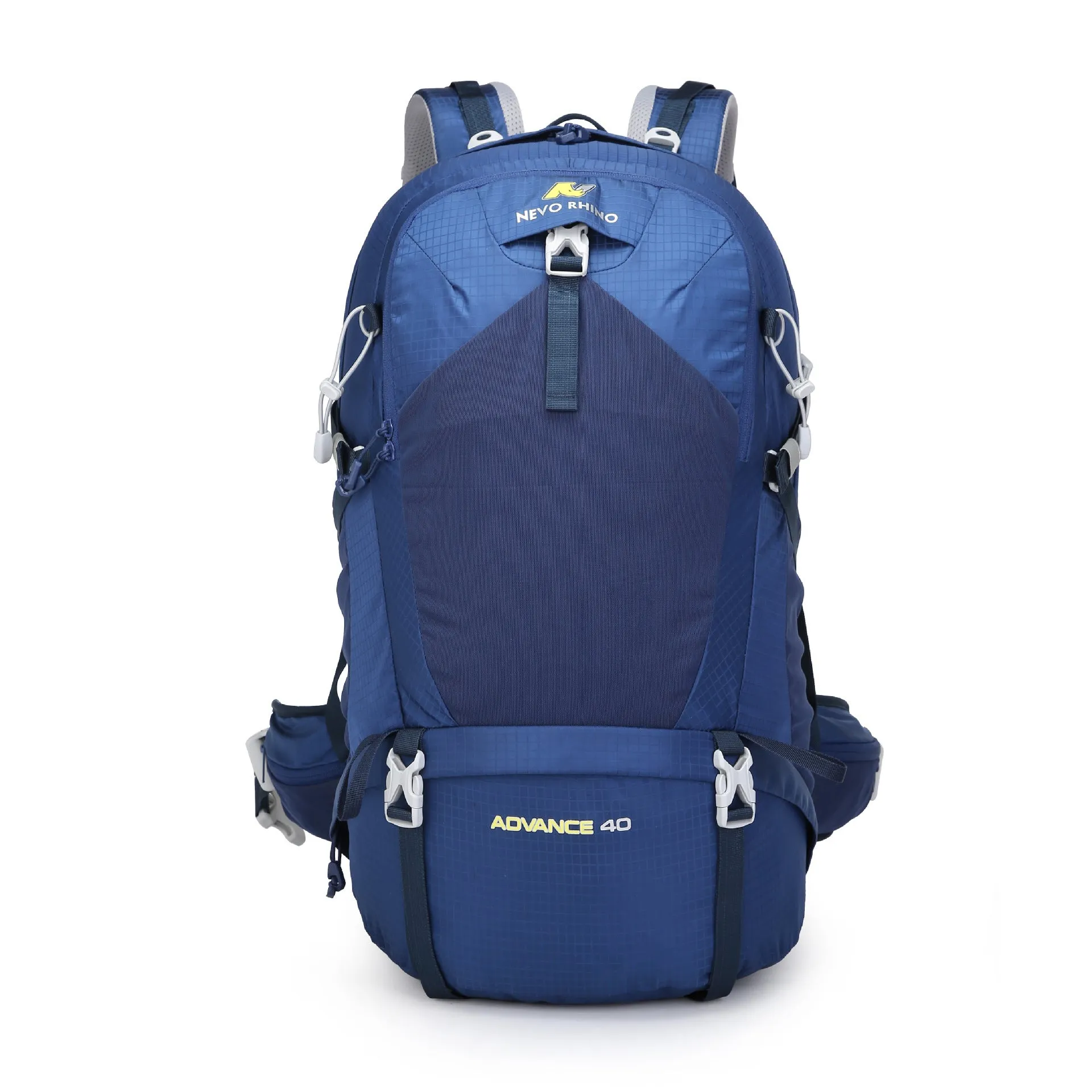 Versatile Large Capacity Lightweight Backpack for Camping, Hiking, and Cycling