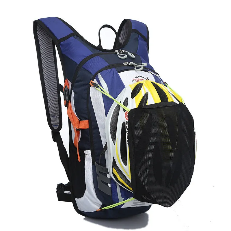 Versatile Nylon Hiking Backpack