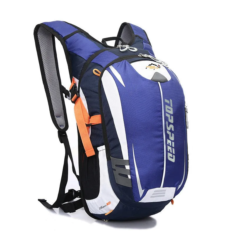 Versatile Nylon Hiking Backpack