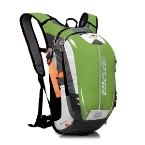 Versatile Nylon Hiking Backpack