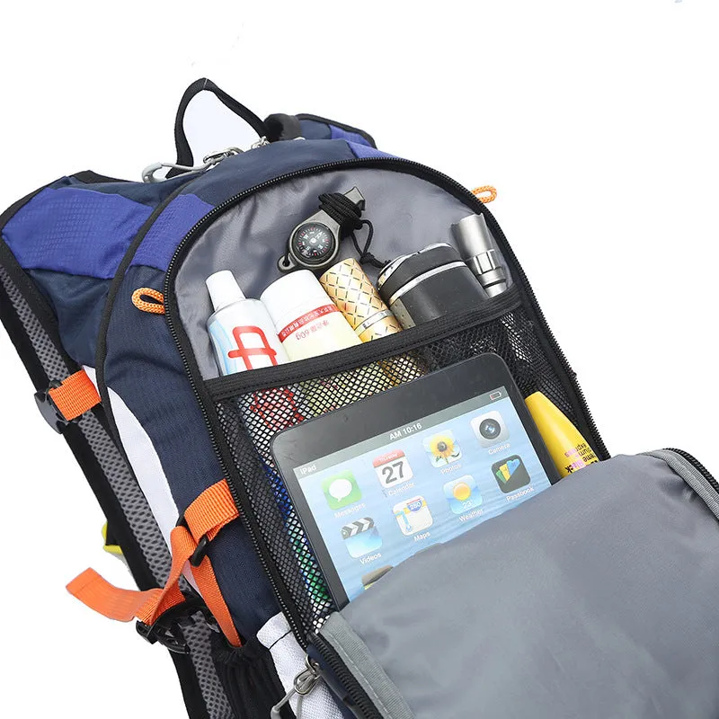 Versatile Nylon Hiking Backpack