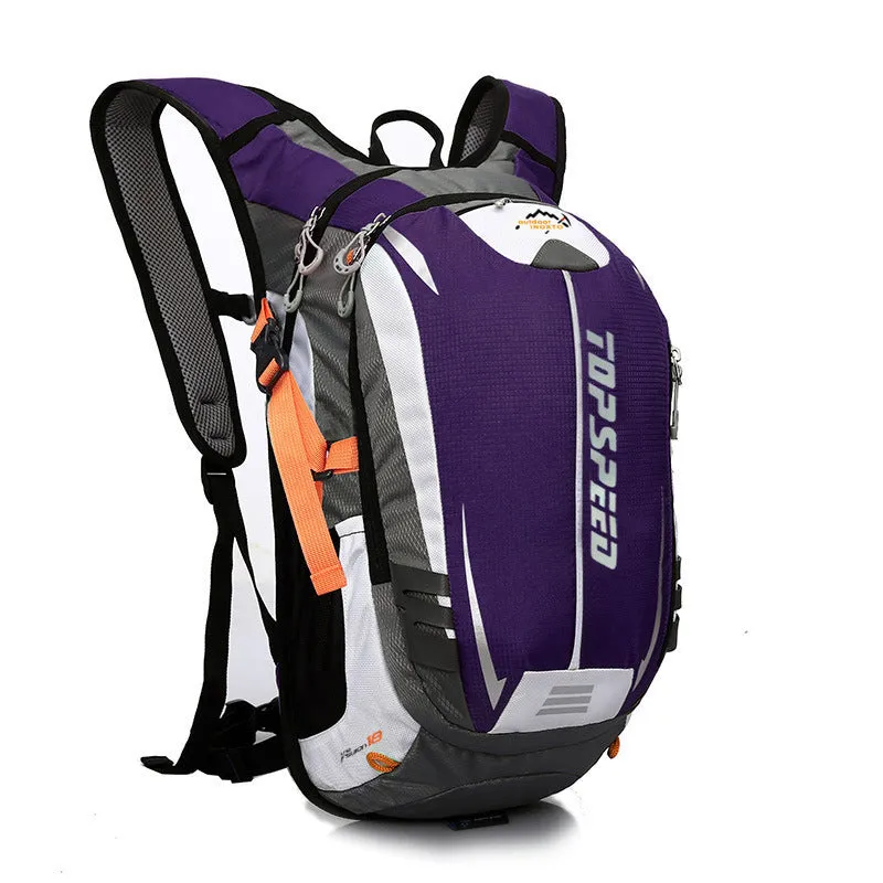 Versatile Nylon Hiking Backpack