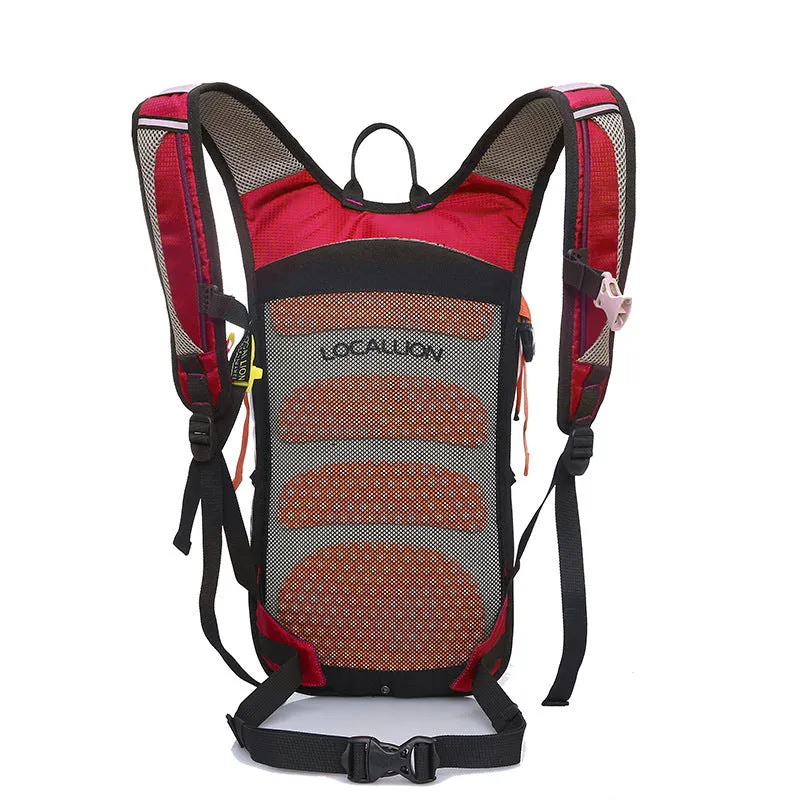 Versatile Nylon Hiking Backpack