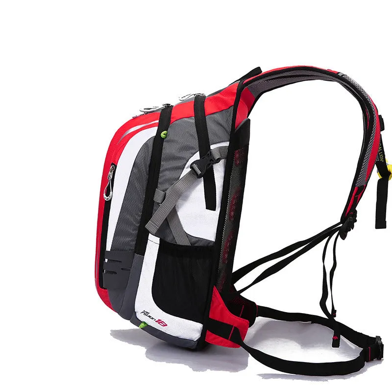Versatile Nylon Hiking Backpack