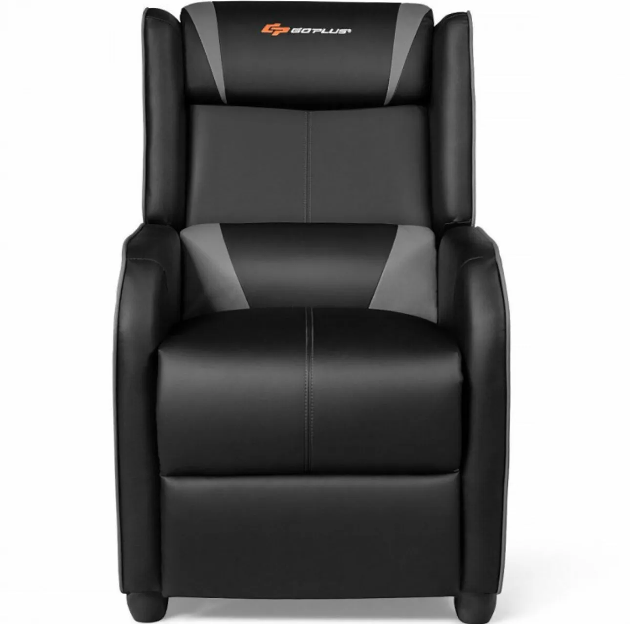Very Elegant Heavy Duty Comfortable Adjustable Modern Gaming Recliner Chair With Massage Feature & Footrest | Massage Remote
