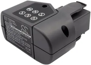VI VINTRONS Battery for Wolf Garten Li-ion Power RR 3000, RR 3000, RR3000, 7264060, 7264090,
