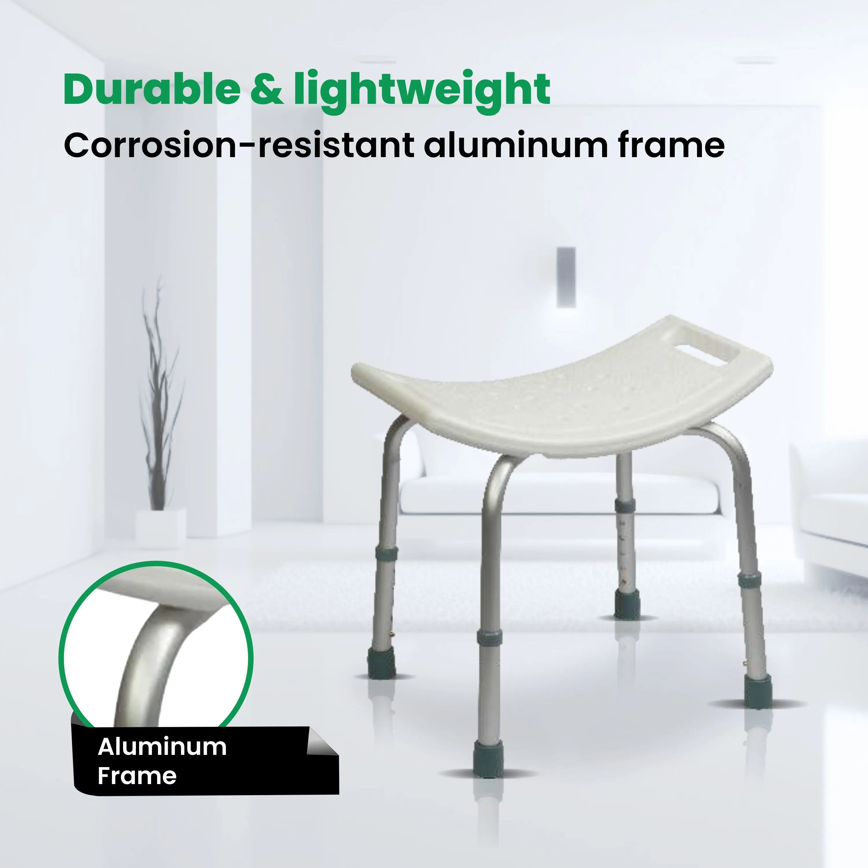VMS Careline Shower Seat ALPHA